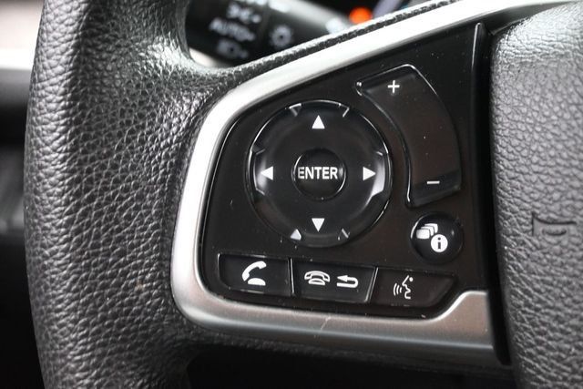 2020 Honda Civic Sedan LX CVT - 23022746 - 14