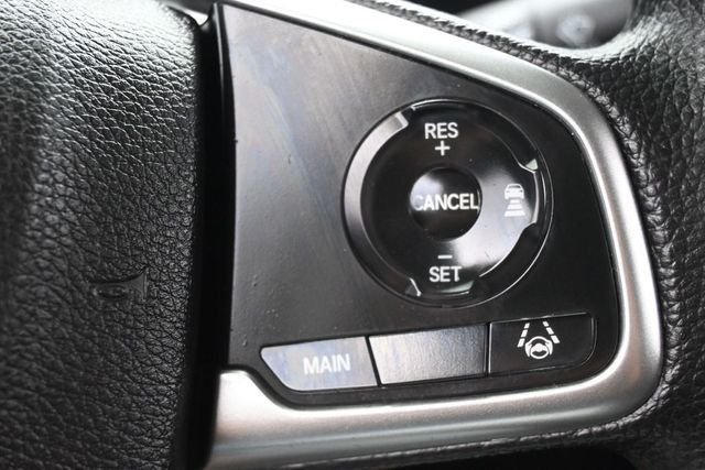 2020 Honda Civic Sedan LX CVT - 23022746 - 15