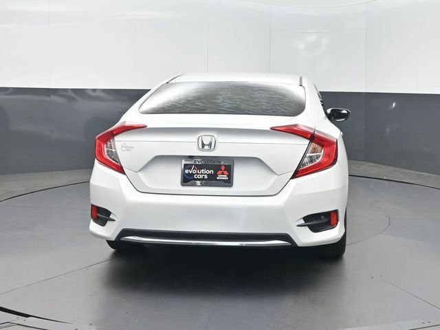 2020 Honda Civic Sedan LX CVT - 23022746 - 26