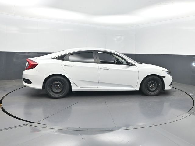 2020 Honda Civic Sedan LX CVT - 23022746 - 28