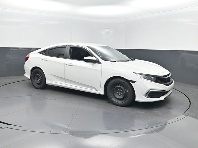 2020 Honda Civic Sedan LX CVT - 23022746 - 29