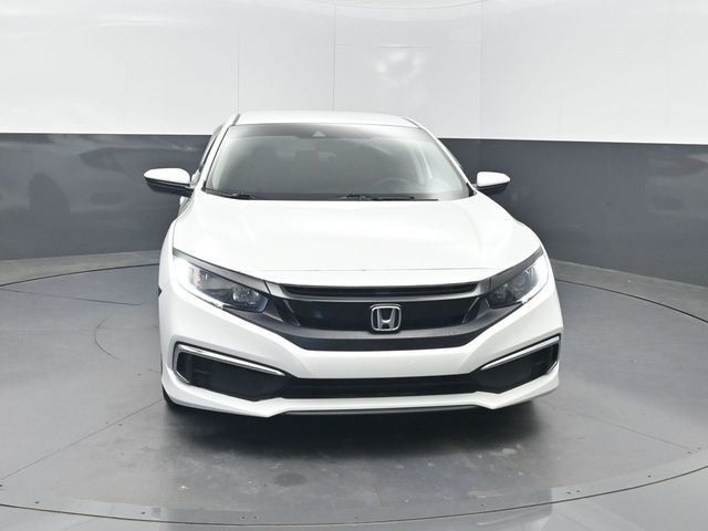 2020 Honda Civic Sedan LX CVT - 23022746 - 30
