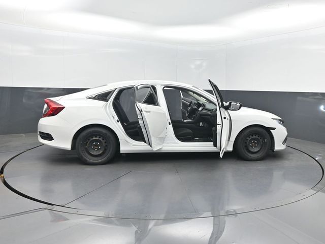2020 Honda Civic Sedan LX CVT - 23022746 - 32