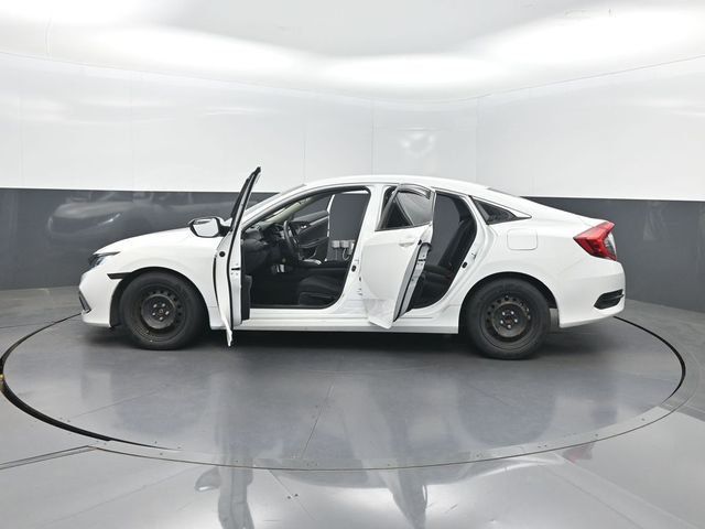2020 Honda Civic Sedan LX CVT - 23022746 - 34
