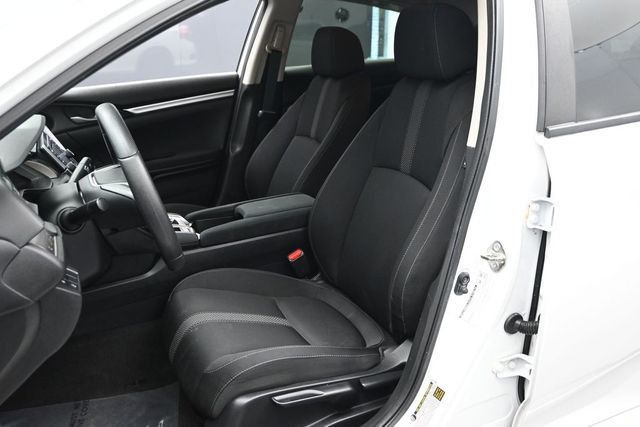 2020 Honda Civic Sedan LX CVT - 23022746 - 3