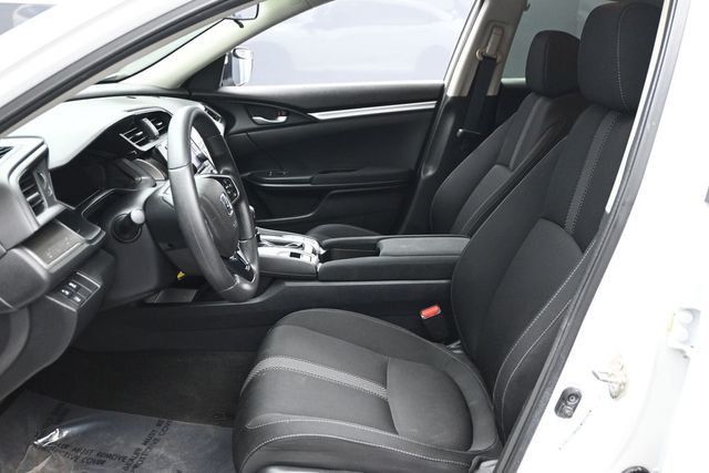 2020 Honda Civic Sedan LX CVT - 23022746 - 4