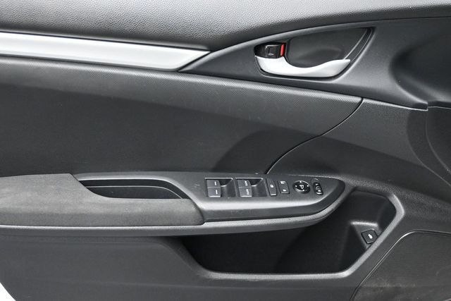 2020 Honda Civic Sedan LX CVT - 23022746 - 5