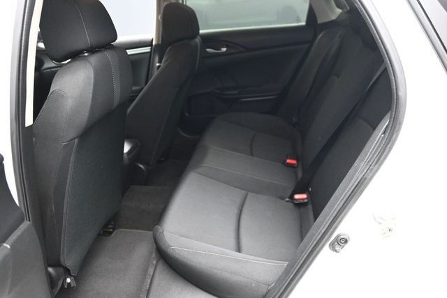 2020 Honda Civic Sedan LX CVT - 23022746 - 6