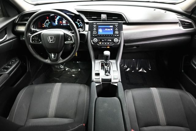 2020 Honda Civic Sedan LX CVT - 23022746 - 8