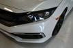 2020 Honda Civic Sedan LX CVT - 22903393 - 9