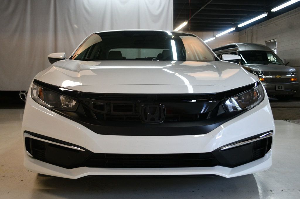 2020 Honda Civic LX photo 10