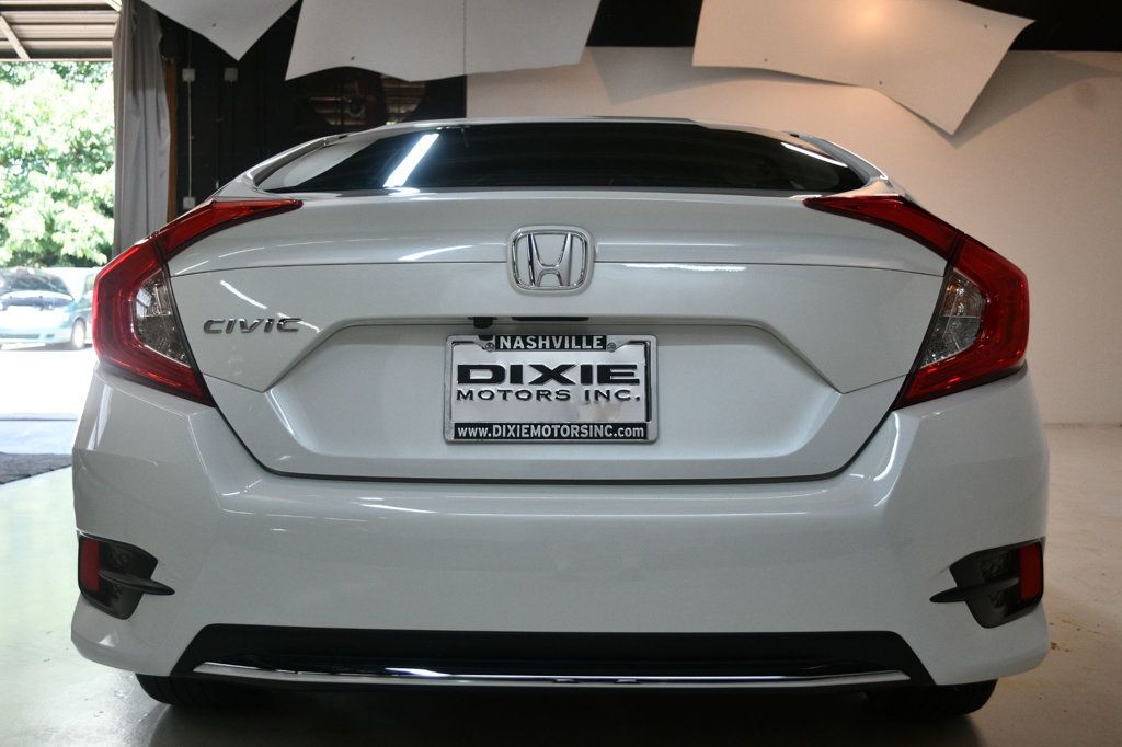 2020 Honda Civic LX photo 11