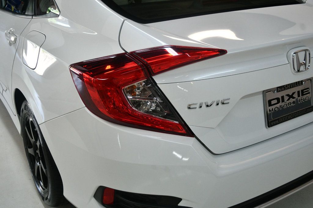 2020 Honda Civic LX photo 12