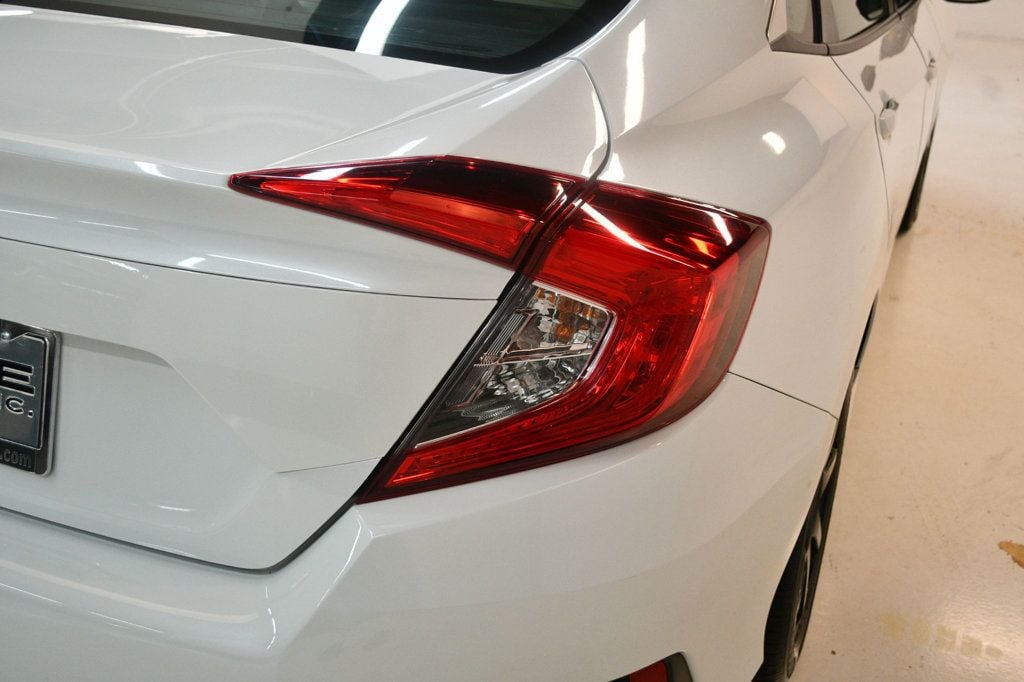 2020 Honda Civic LX photo 13