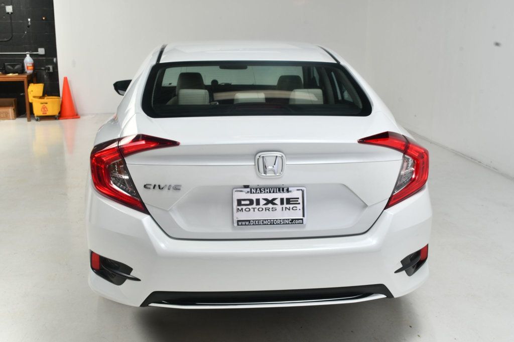 2020 Honda Civic LX photo 14