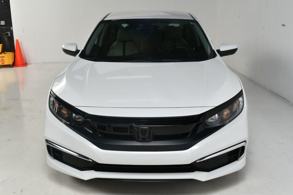 2020 Honda Civic LX photo 15