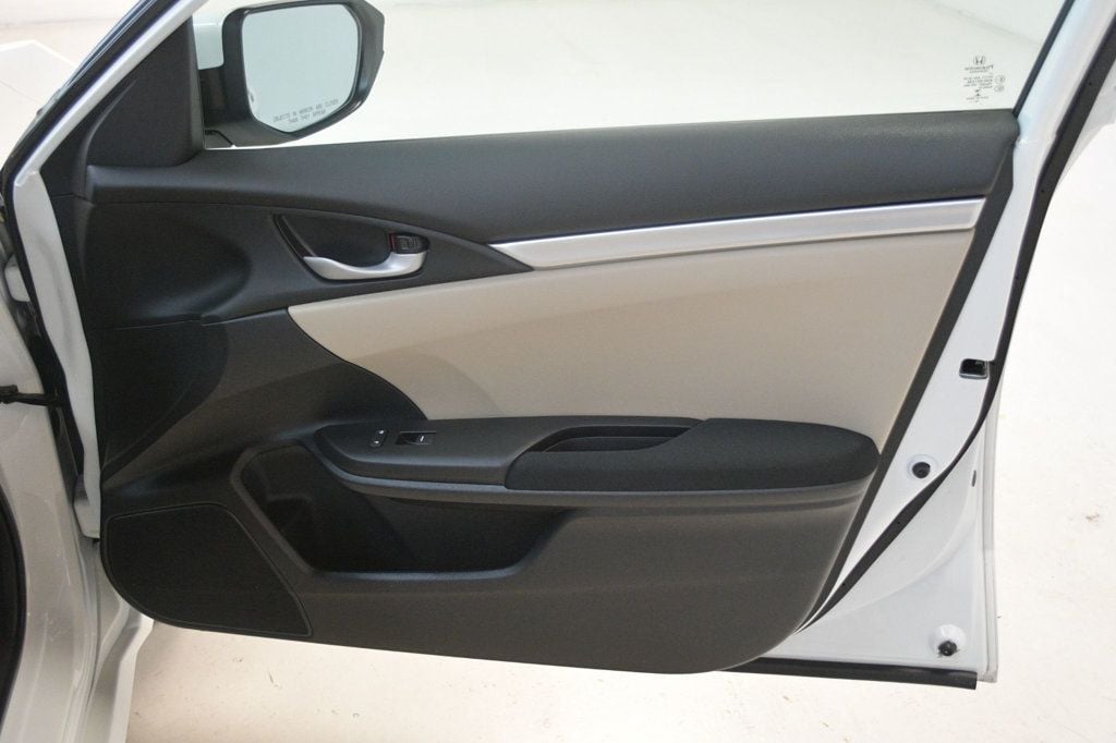 2020 Honda Civic LX photo 21
