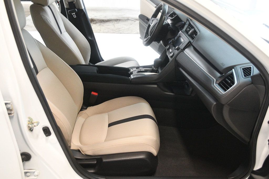 2020 Honda Civic LX photo 27
