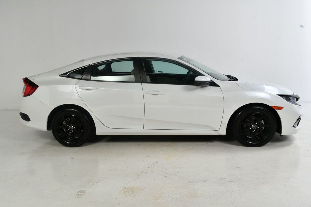 2020 Honda Civic LX photo 2