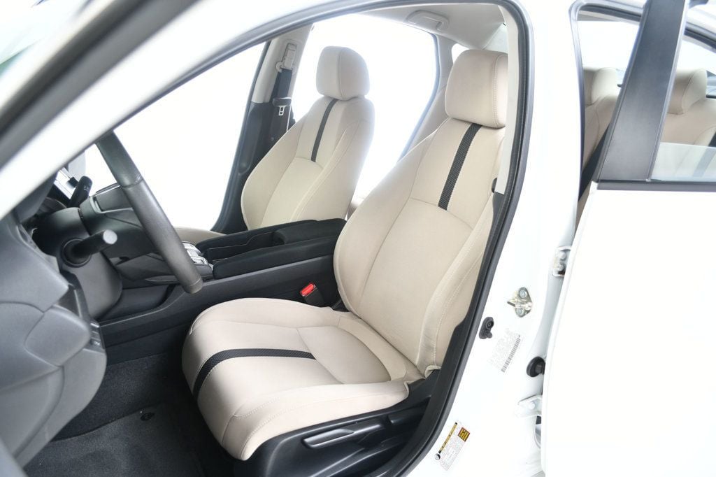 2020 Honda Civic LX photo 28