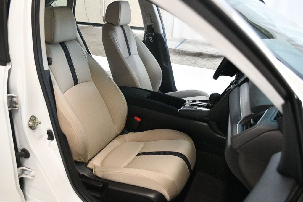 2020 Honda Civic LX photo 29