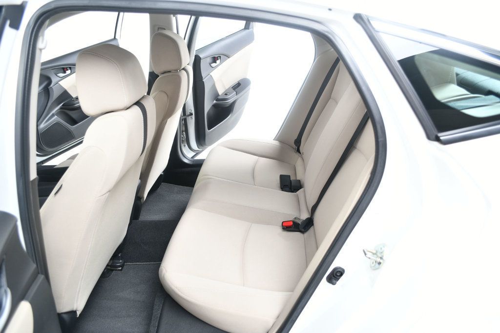 2020 Honda Civic LX photo 31