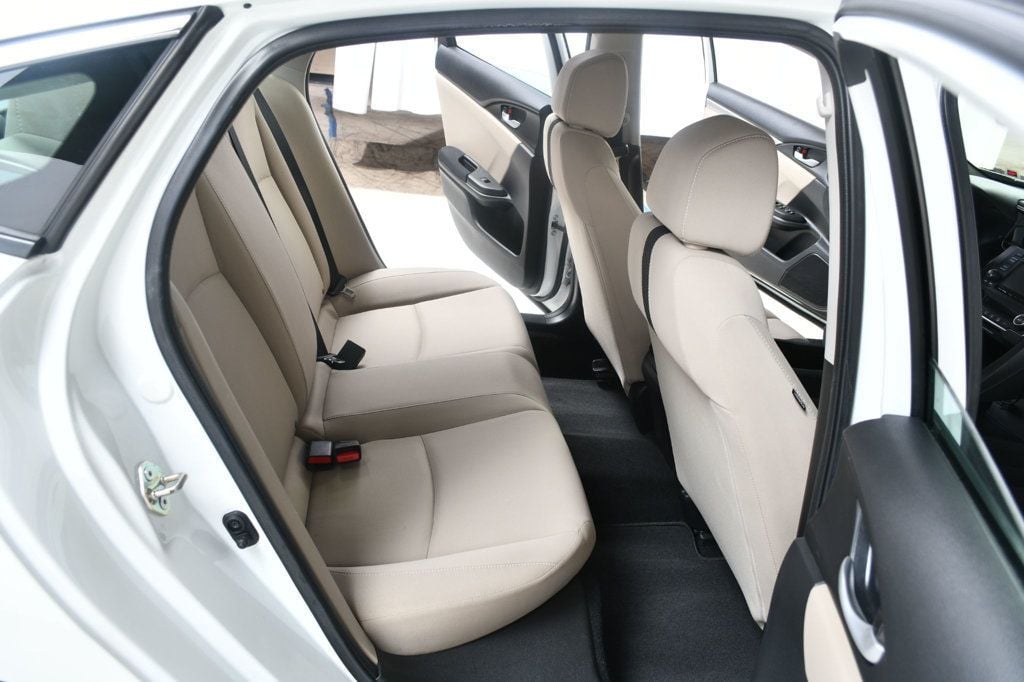 2020 Honda Civic LX photo 34