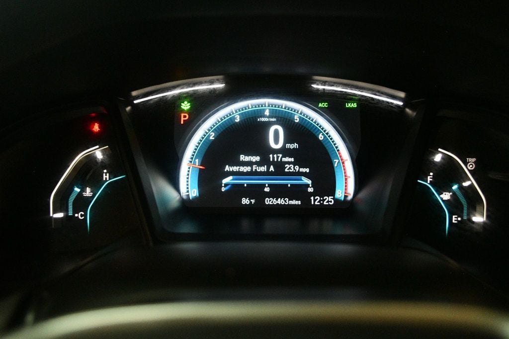 2020 Honda Civic LX photo 36
