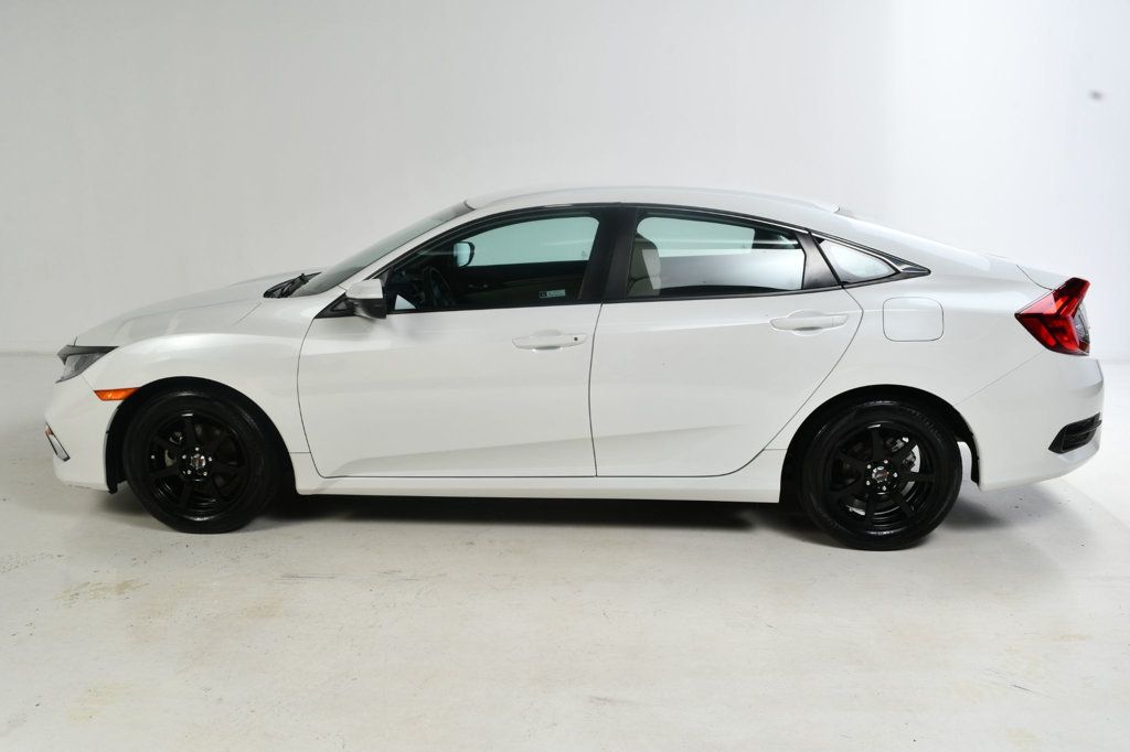 2020 Honda Civic LX photo 3