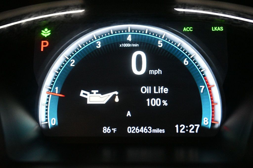 2020 Honda Civic LX photo 39