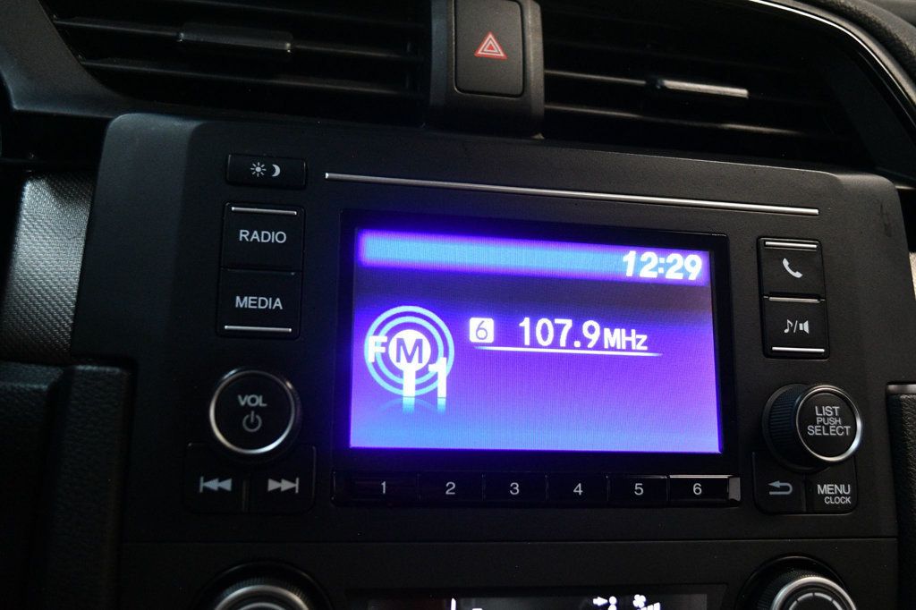 2020 Honda Civic LX photo 42