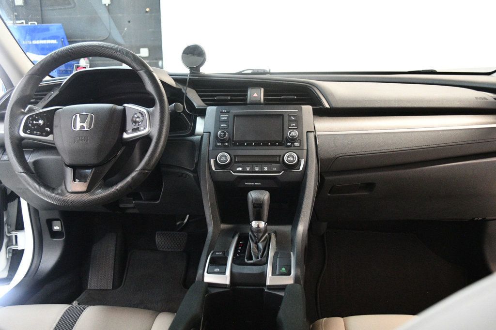 2020 Honda Civic LX photo 4