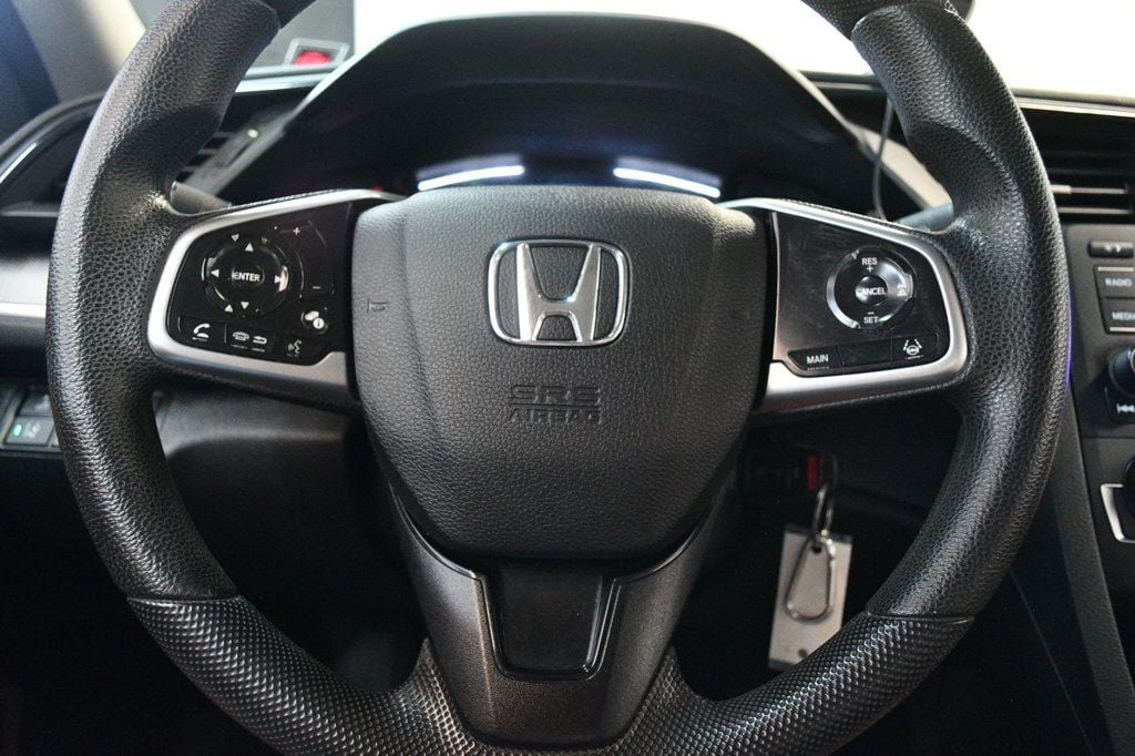 2020 Honda Civic LX photo 49