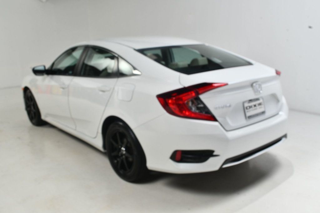 2020 Honda Civic LX photo 6