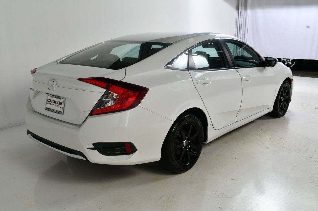 2020 Honda Civic LX photo 7
