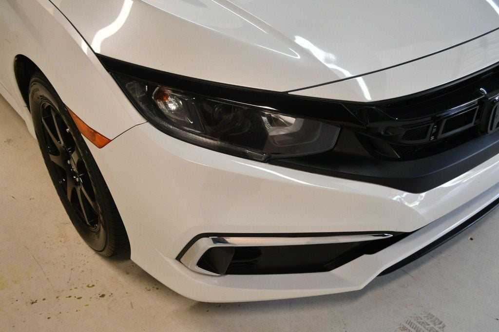 2020 Honda Civic LX photo 8