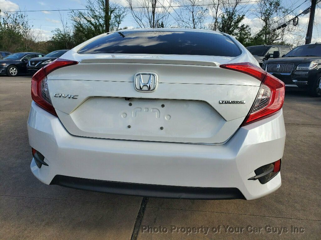 2020 Honda Civic Sedan LX CVT - 22804581 - 11