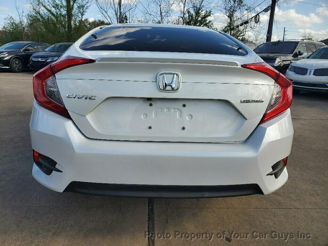2020 Honda Civic Sedan LX CVT - 22804581 - 12