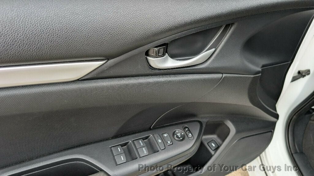 2020 Honda Civic Sedan LX CVT - 22804581 - 19