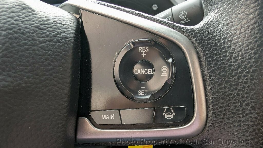 2020 Honda Civic Sedan LX CVT - 22804581 - 23