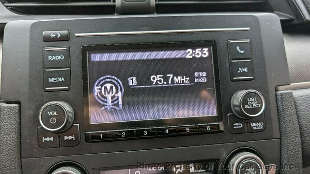 2020 Honda Civic Sedan LX CVT - 22804581 - 25