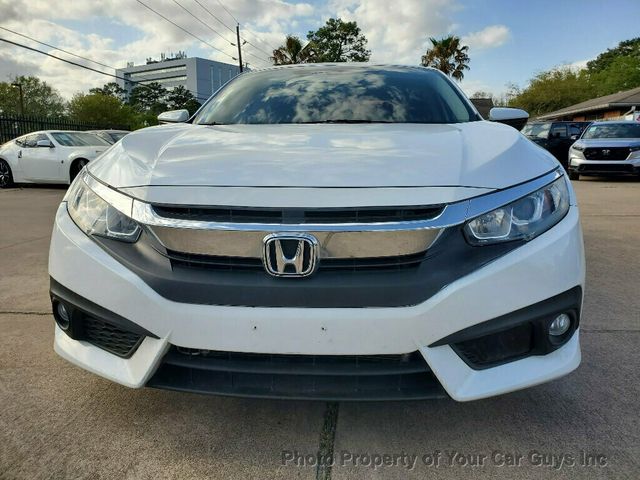 2020 Honda Civic Sedan LX CVT - 22804581 - 2