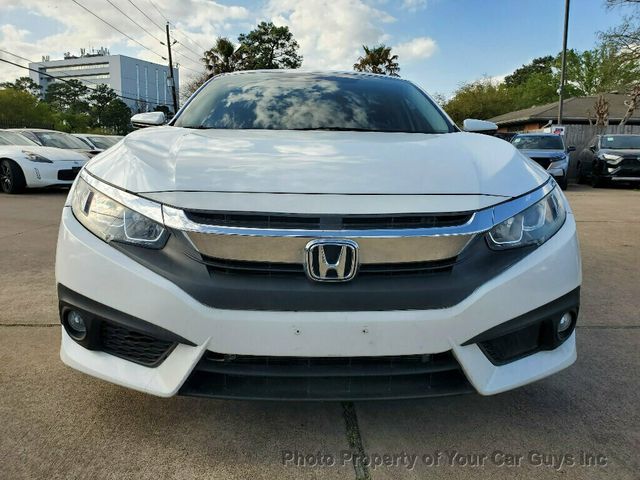 2020 Honda Civic Sedan LX CVT - 22804581 - 3