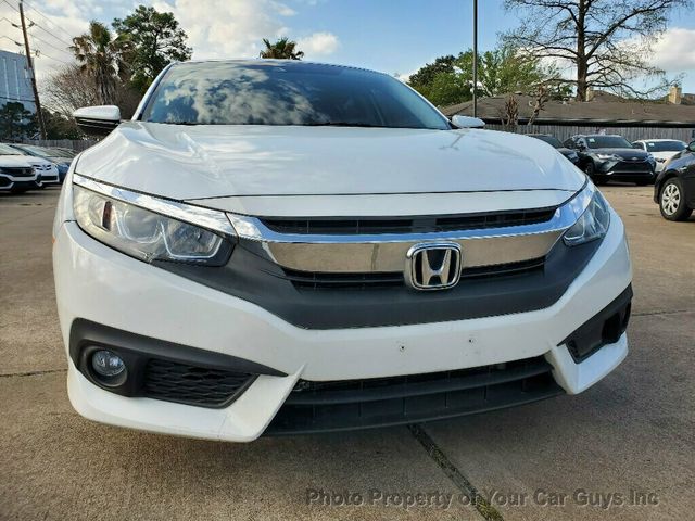 2020 Honda Civic Sedan LX CVT - 22804581 - 4