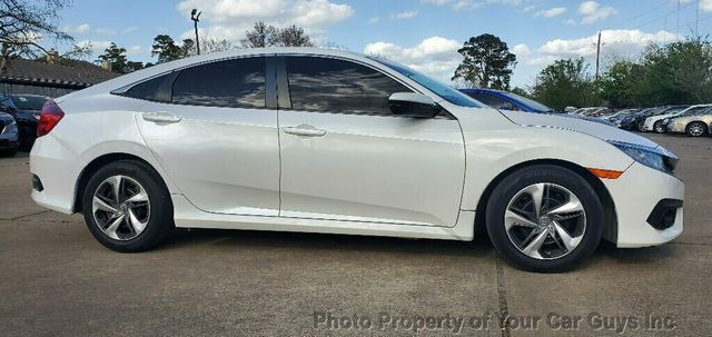 2020 Honda Civic Sedan LX CVT - 22804581 - 7
