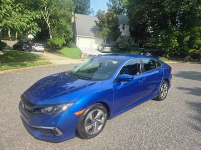 2020 Honda Civic Sedan