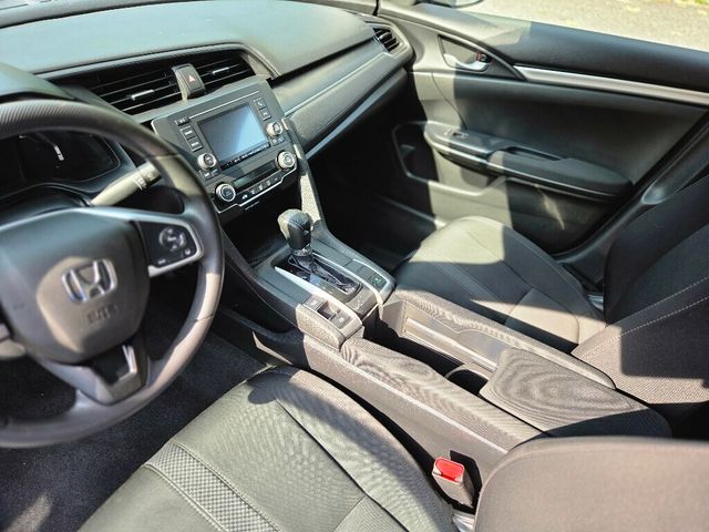 2020 Honda Civic Sedan LX CVT - 23053632 - 11