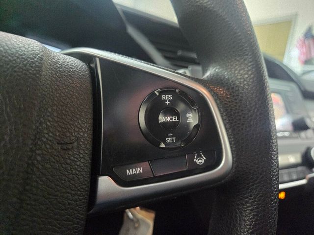 2020 Honda Civic Sedan LX CVT - 23053632 - 19