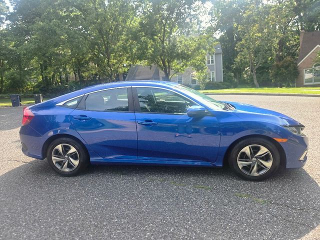 2020 Honda Civic Sedan LX CVT - 23053632 - 5