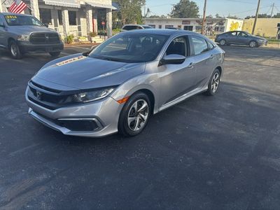 2020 Honda Civic Sedan